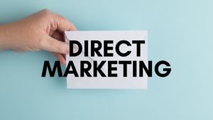 Direct Mail Advertising