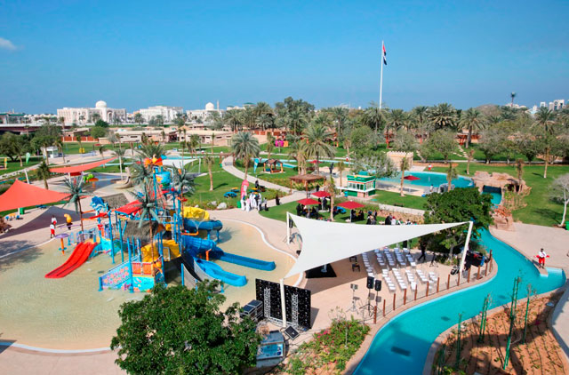 Al Montazah Park