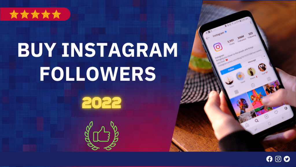 BUY INSTAGRAM FOLLOWERS