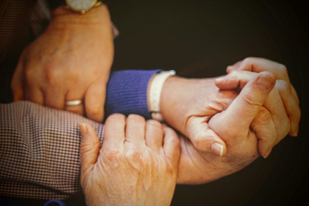 Caring for each other