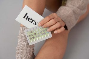 Contraceptive pill regulates the menstrual flow and makes periods less painful