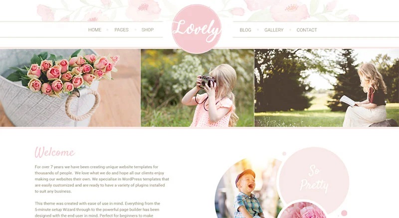 Create a Blog For Your Flower Shop
