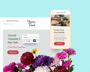 Email Marketing For Your Flower Shop