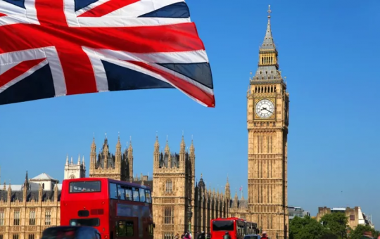 Foreigner's Guide to UK Business