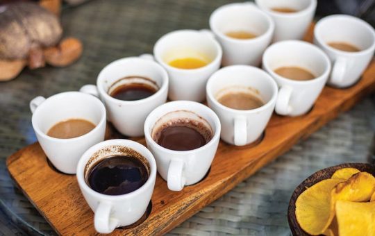 5 Types of Famous Hot Beverages in USA