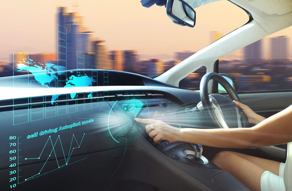 How The Latest Automobile Technologies Are Changing The Way You Drive