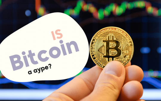 Is Bitcoin Just A Hype