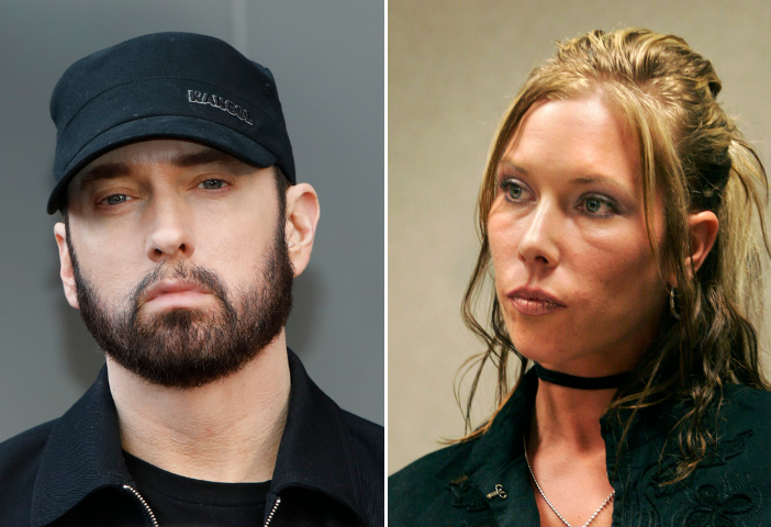 Kimberly Anne Scott And Eminem