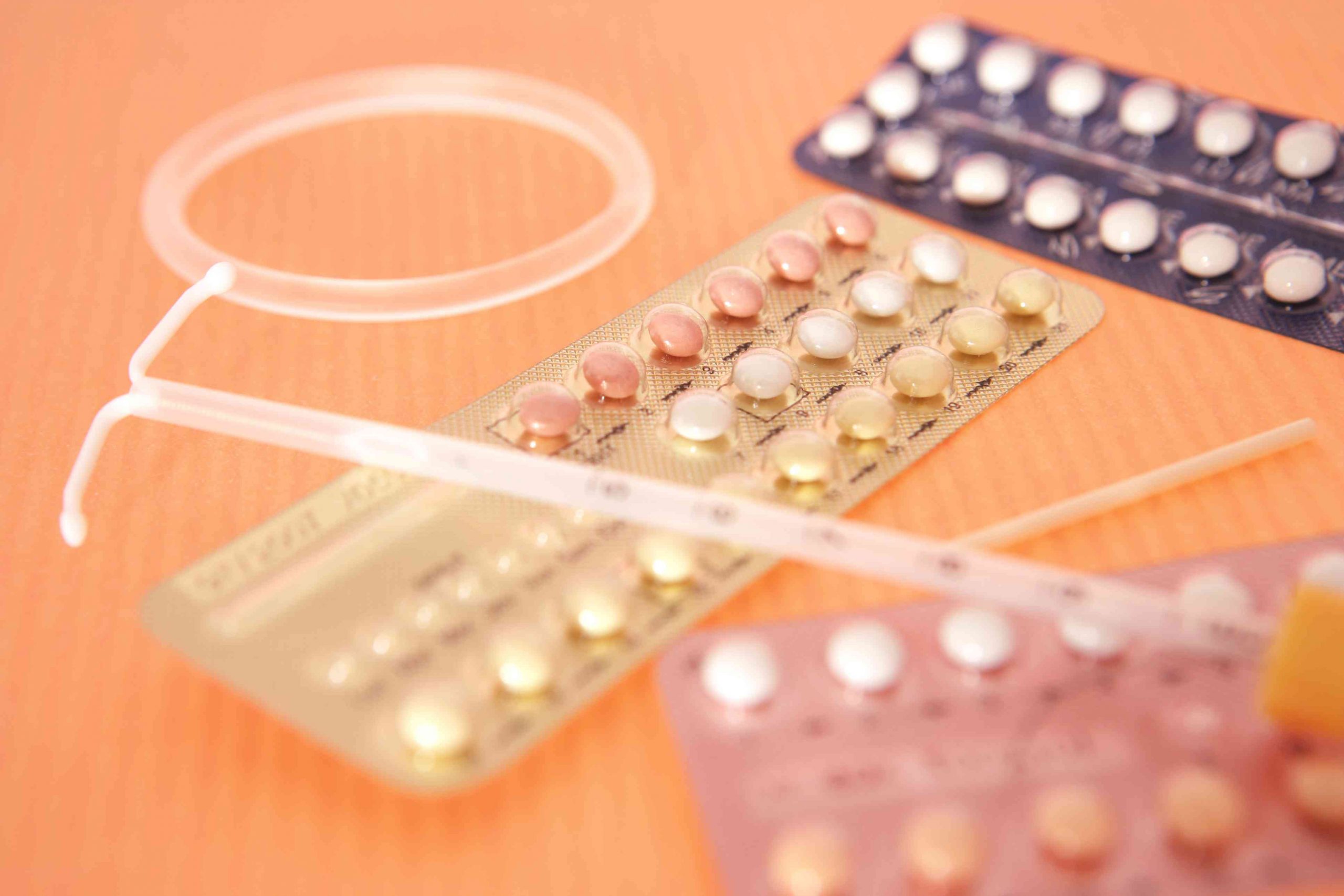 The contraceptive pill is convenient