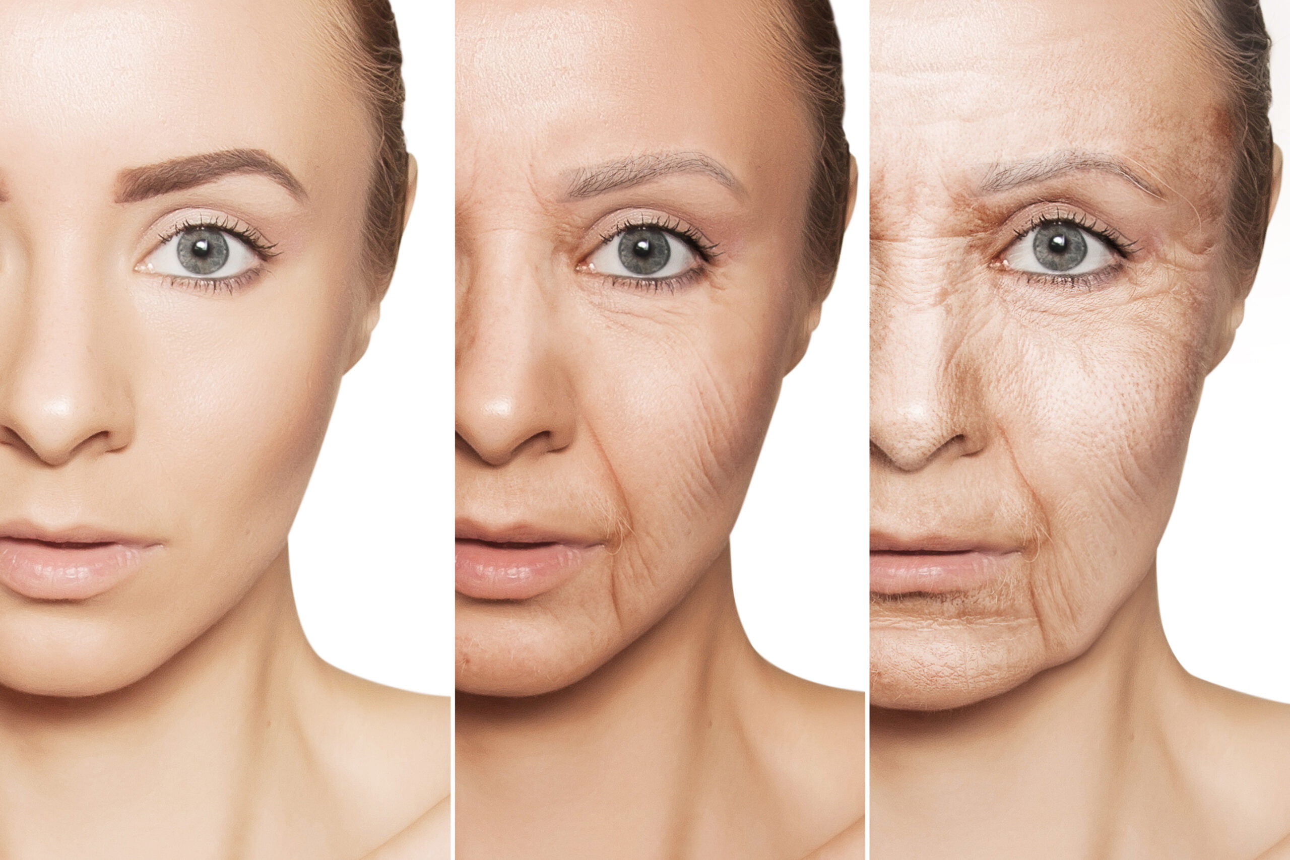 Use Anti-aging Creams