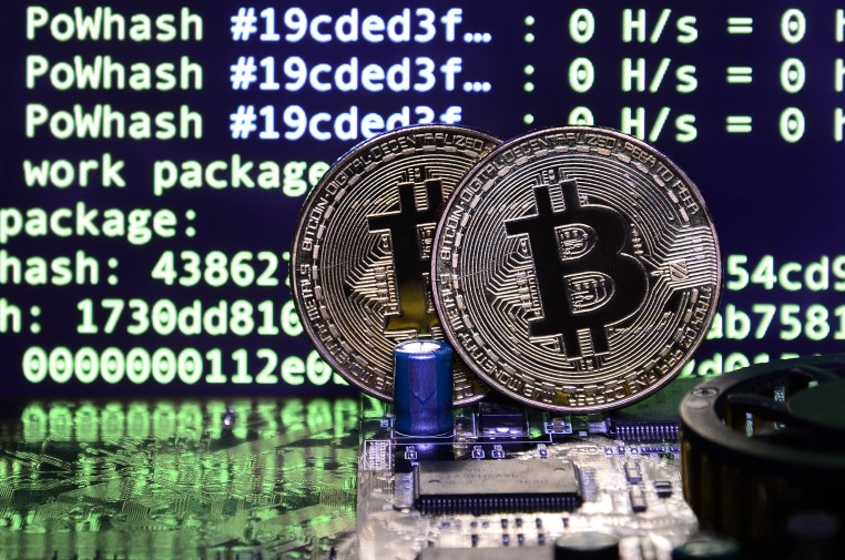 bitcoin-mining-cryptocurrency
