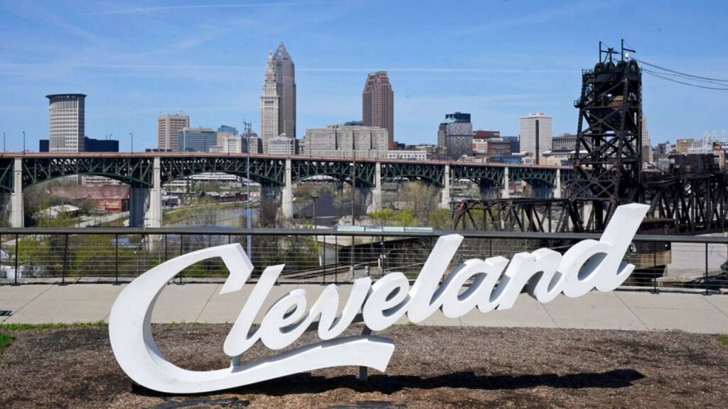cleveland low cost of living