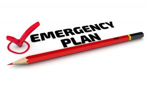 Wokrplace Emergency Plan