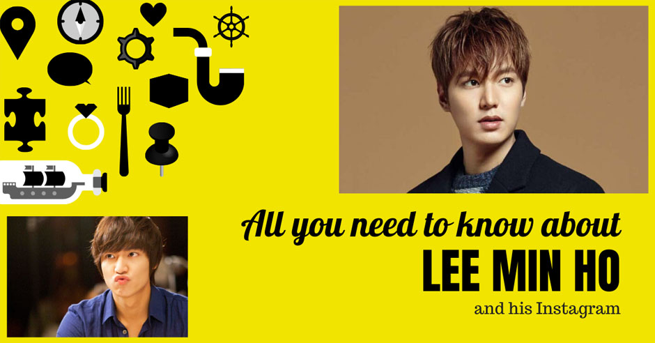 He first gained widespread fame with his role as gu jun pyo in boys over flowers in 2009. Lee Min Ho Instagram . Lee Min Ho Instagram And Net Worth All You Need To Know Zero Percent