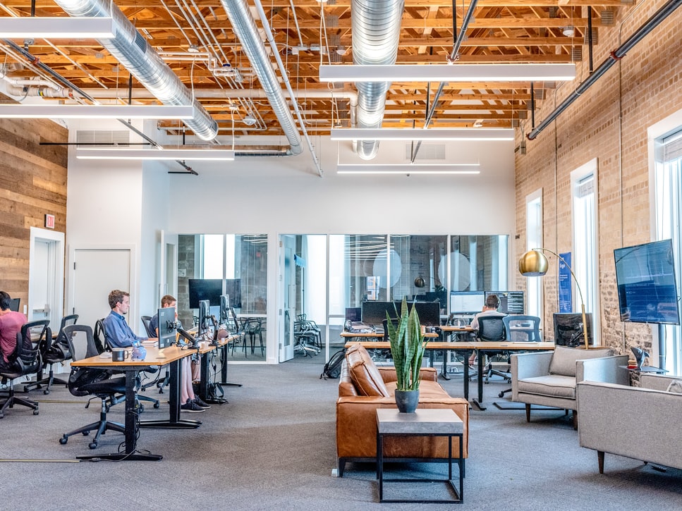 How to Create the Ideal Office Space